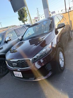 2019 Kia Sorento