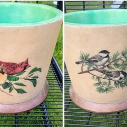 Reversible Flowerpot 
