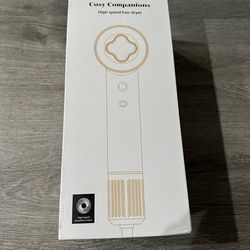 Hair Dryer - 150000 RPM High-Speed Brushless Motor Negative Ionic Blow Dryer for Fast Drying