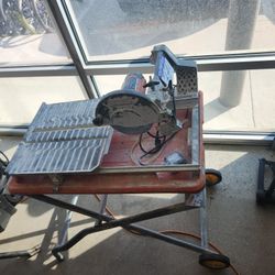 Table Saw 