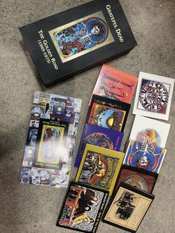 The Grateful Dead - the Golden Road 1(contact info removed)