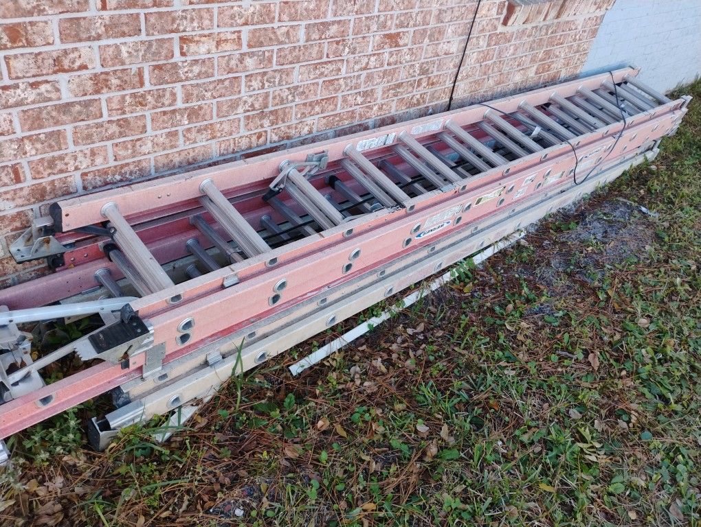 Ext Ladders