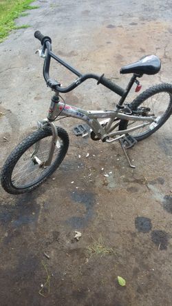 20 in girls bike