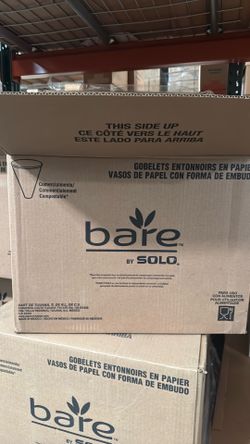Solo Cup | Evacuation Cup liner 250/pkg