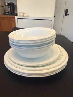 Dishware