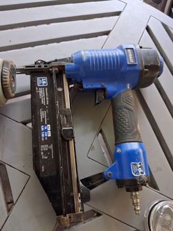 Air tools