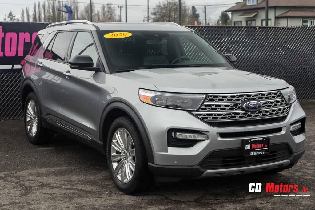 2020 Ford Explorer