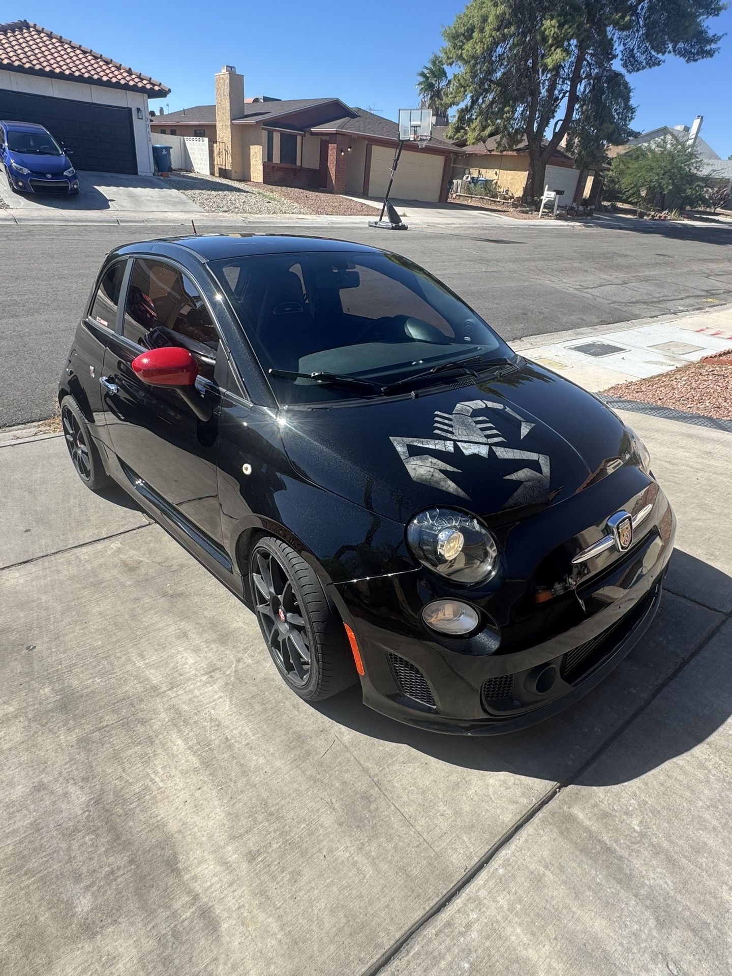2013 Fiat 500