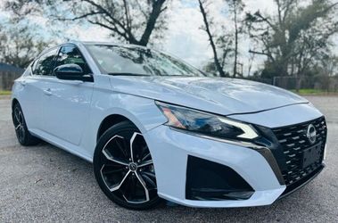 2024 Nissan Altima