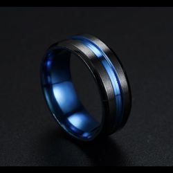 Brand New High Quality Titanium Wedding Band