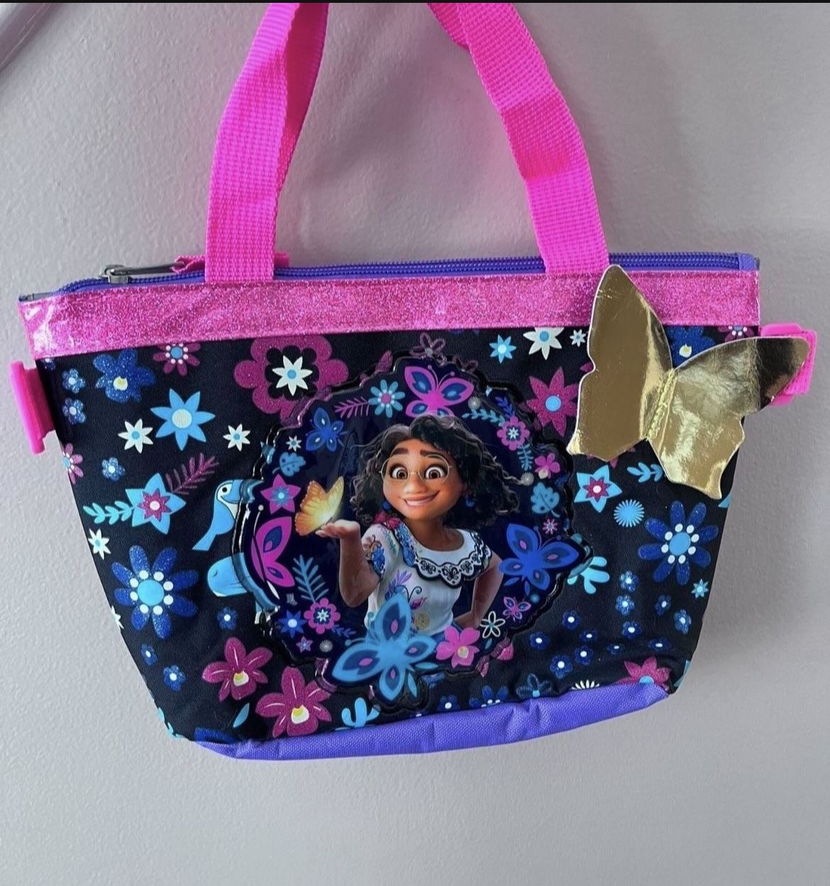 Girls Lunch Bag