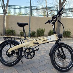 Electric Bike / Lectric bike 