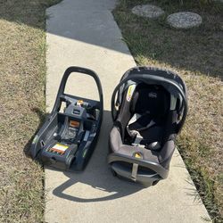Infant Car Seat, Plus Two Bases