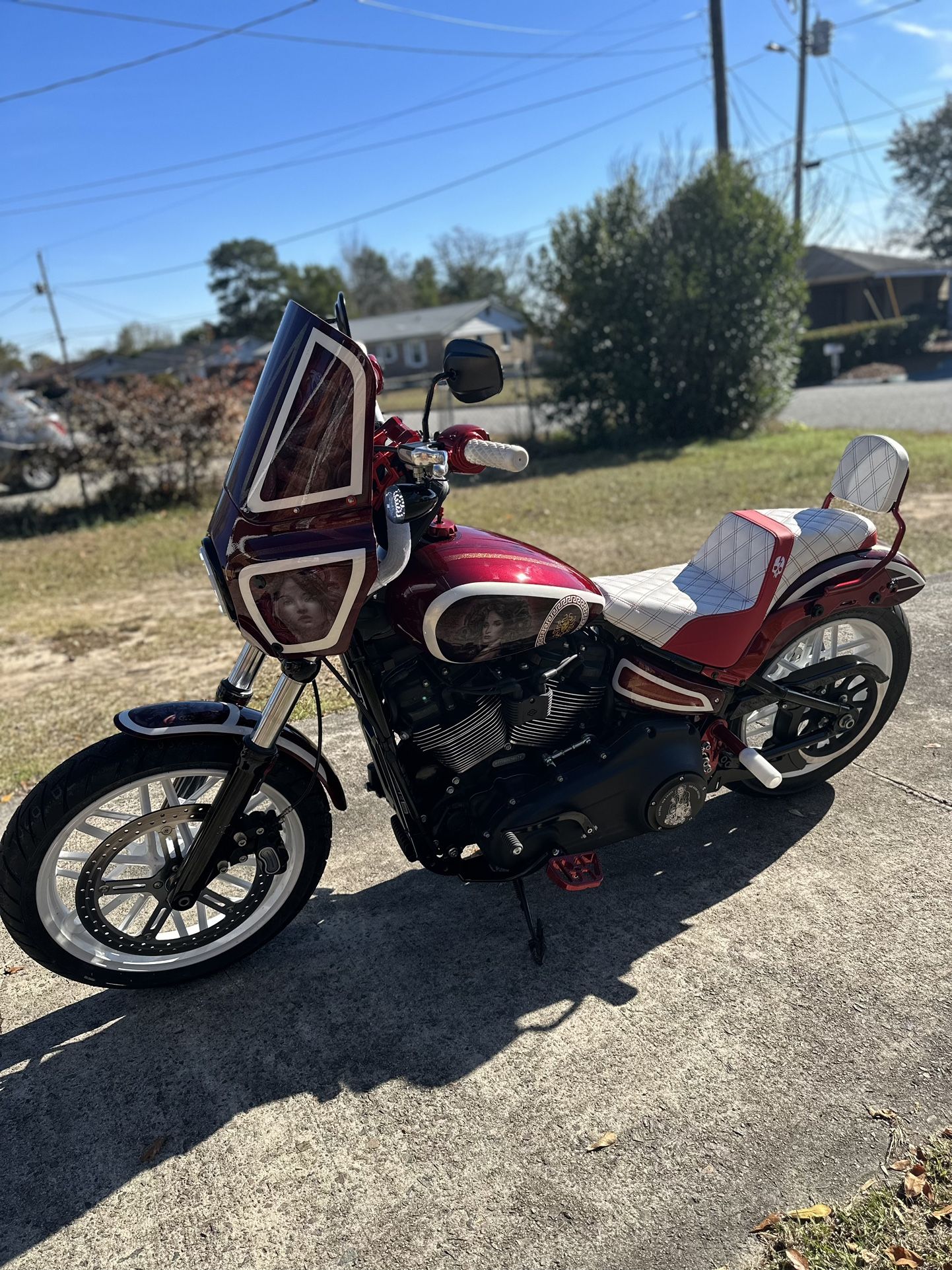 2021 Harley Davidson Streetbob FXBBS