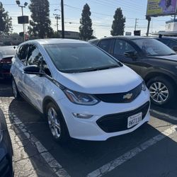 2021 Chevy Bolt