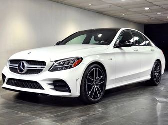 2019 Mercedes-Benz Mercedes-AMG C-Class