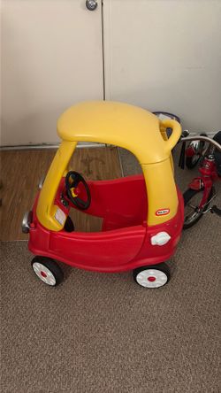 RIDE-ON TOY