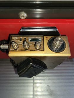 Vintage Browning LTD CB Radio