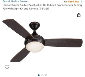 Ceiling Fan