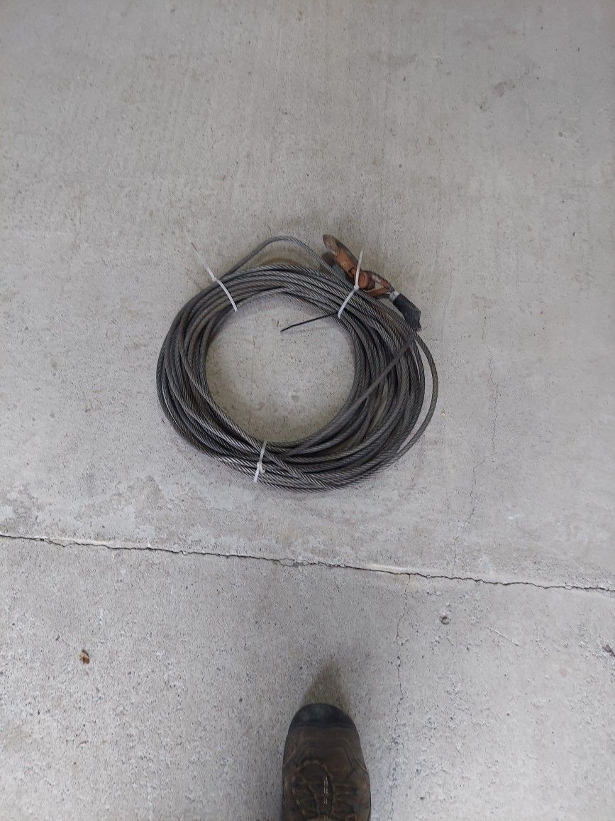 Steel Winch Cable