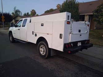 2009 Chevrolet 3500 LCF Gas
