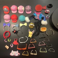 L.O.L. Accessories $20 