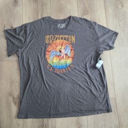 New Led - Zepplin Shirt