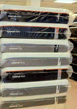 Tempur-Pedic Mattresses Available All Sizes