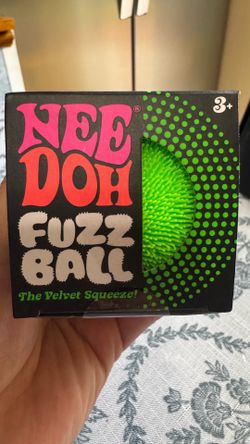 NEEDOH  Fuzz Ball