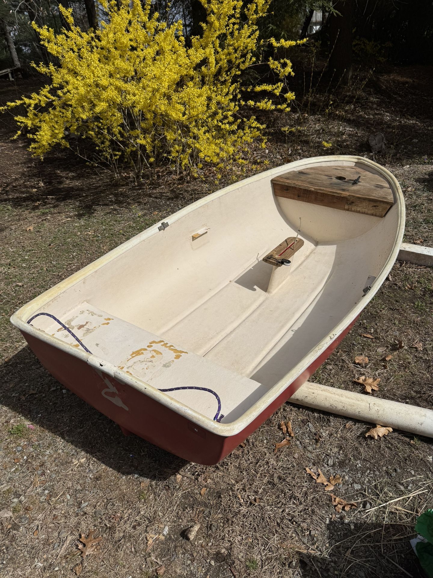 Pilot Dingy