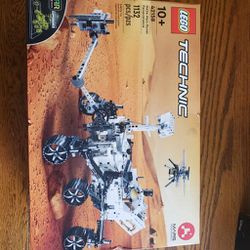 Lego Mars Rover 