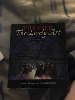Theatre: The Lively Art