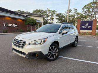 2016 Subaru Outback