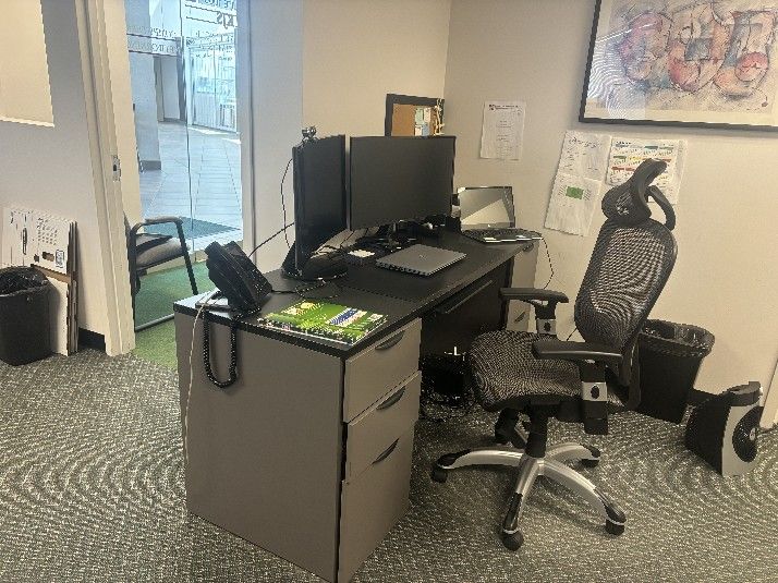 Contents Of Office