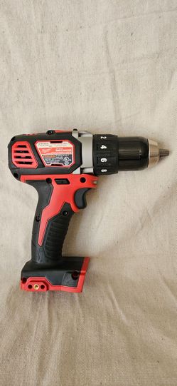 Milwaukee M18 Drill Driver/Impact Drill