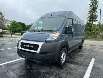 2020 Ram ProMaster Cargo Van