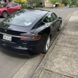 Tesla Model S In Great Condition