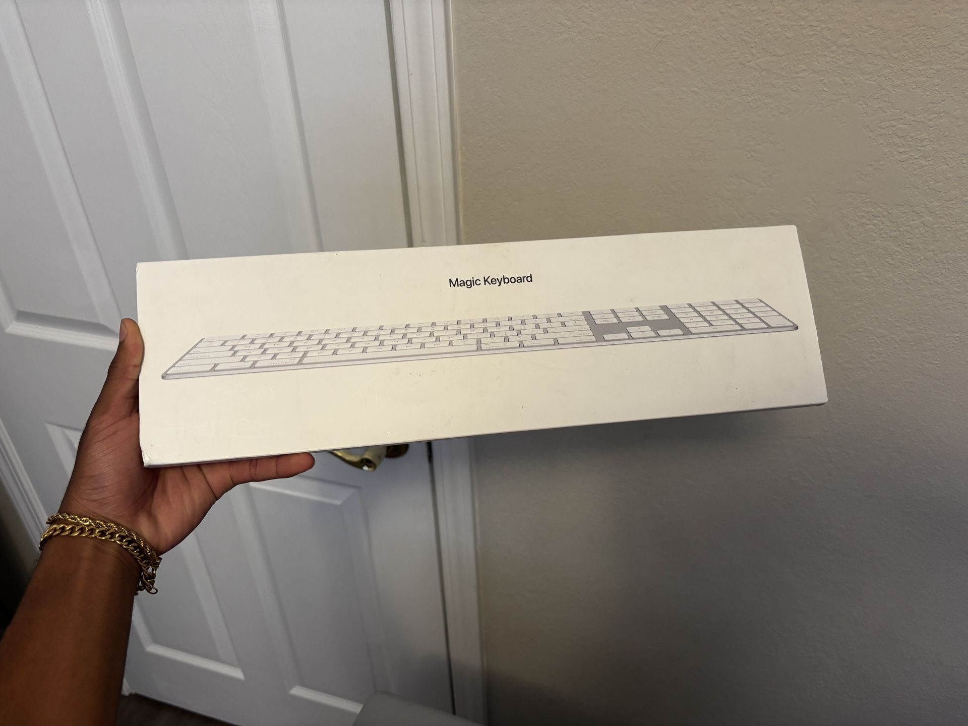 Magic Keyboard & mouse Set