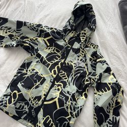 The North Face snow shell XS