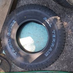 Trail Guide All Terrain Tire