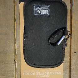 Water Bottle Pouch