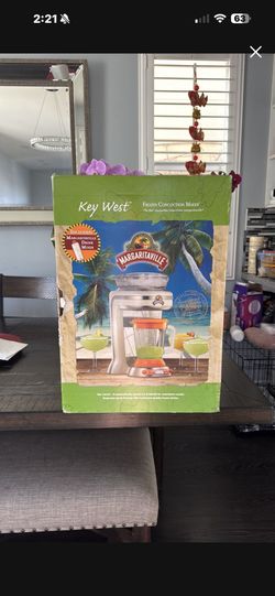 Key West Margaritaville Maker