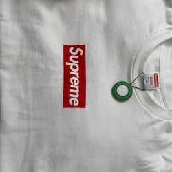 Supreme Box Logo Sz M
