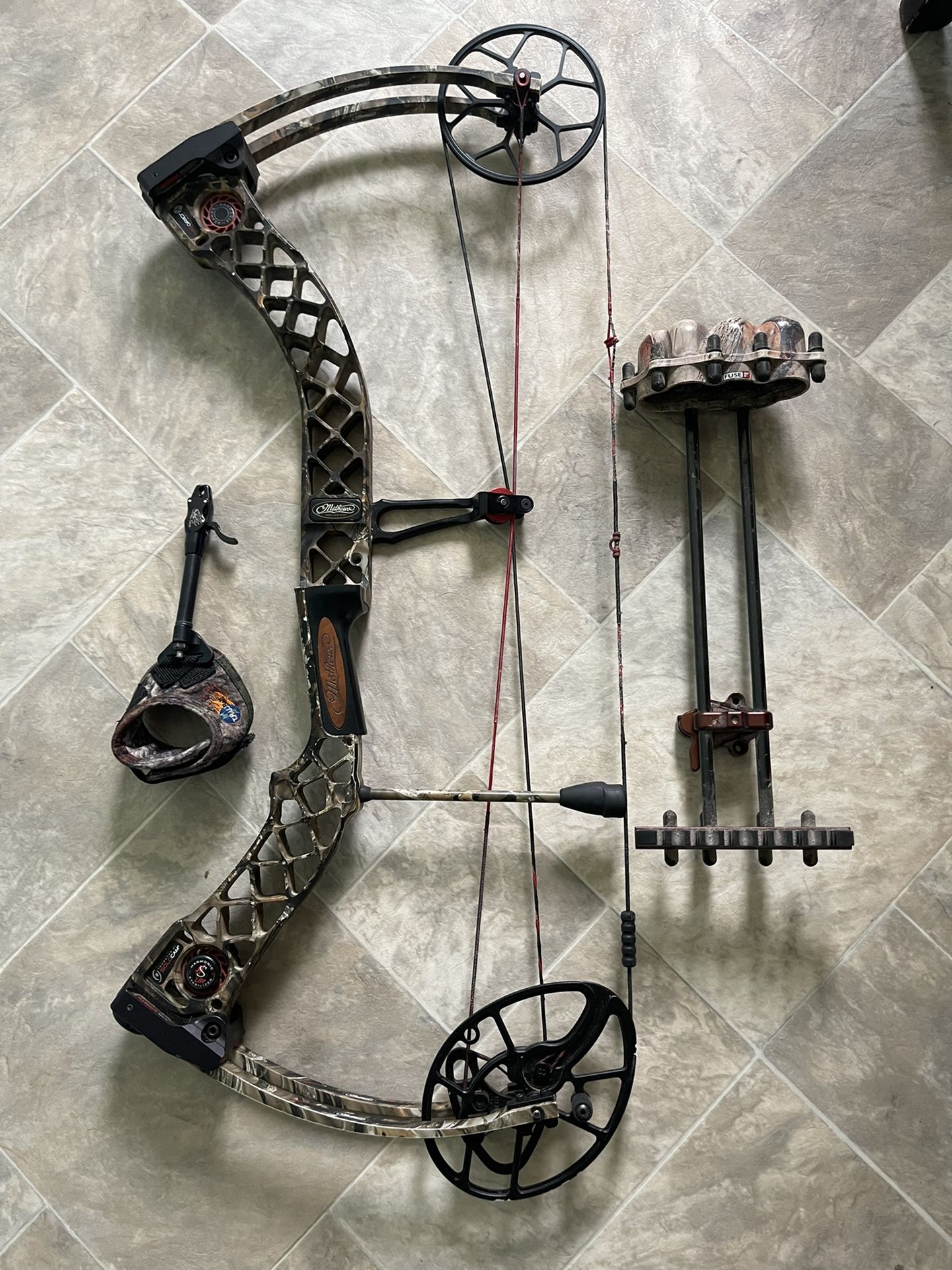 Mathews Creed Xs