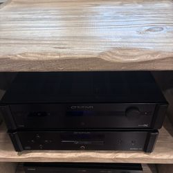 EDGE WOOK STEREO STAND