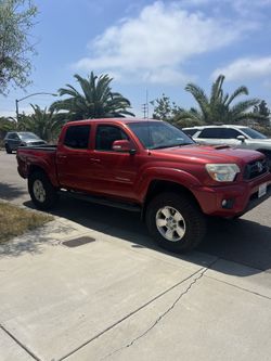 2014 Toyota Tacoma