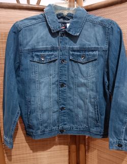 Boys New Place Denim Jacket