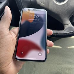 UNLOCKED IPHONE X/ SEE DESCRIPTION 