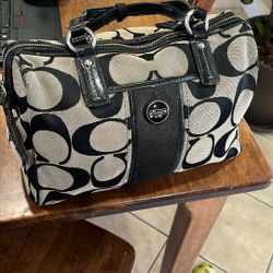 Purse By COACH