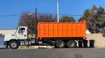 30 Yard Dumpster – Limited Availability for Large Jobs